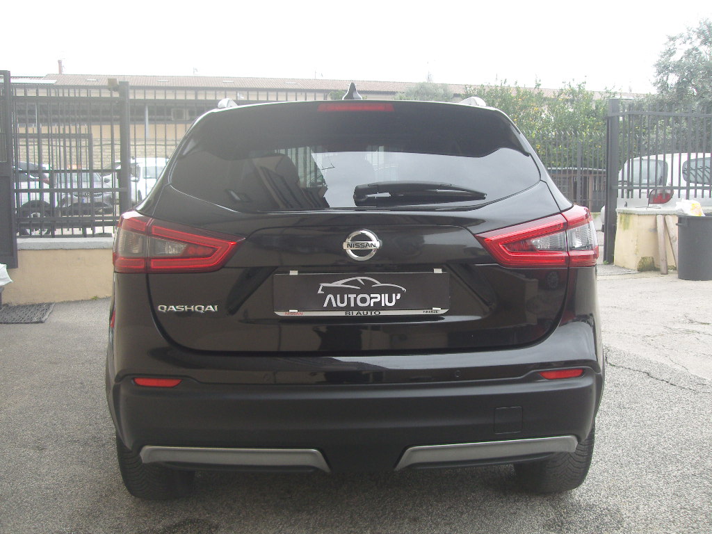 NISSAN QASHQAI 1.5 dci 110cv N-CONNECTA